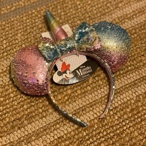 Disney headband Minnie Mouse Unicorn